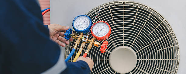 Licensed Hvac service in Yorkshire, VA - JG Cool HVAC